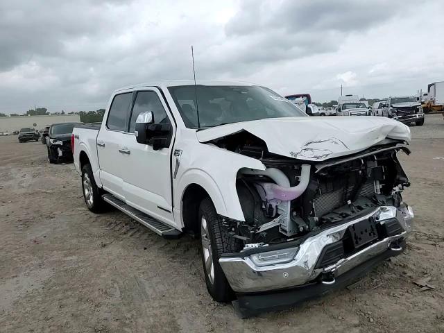 2022 Ford F150 Supercrew VIN: 1FTFW1ED9NFB71781 Lot: 54873495