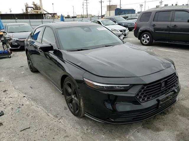 2024 Honda Accord Hybrid Sport-L VIN: 1HGCY2F7XRA064089 Lot: 53791885