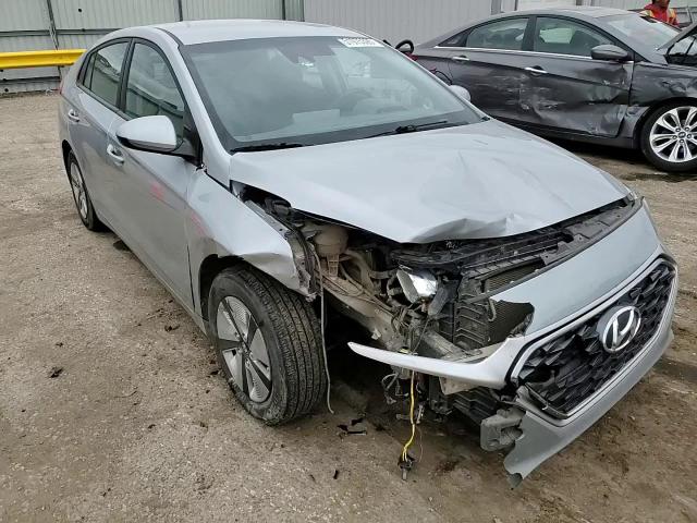 2022 Hyundai Ioniq Blue VIN: KMHC65LC0NU284899 Lot: 51975395