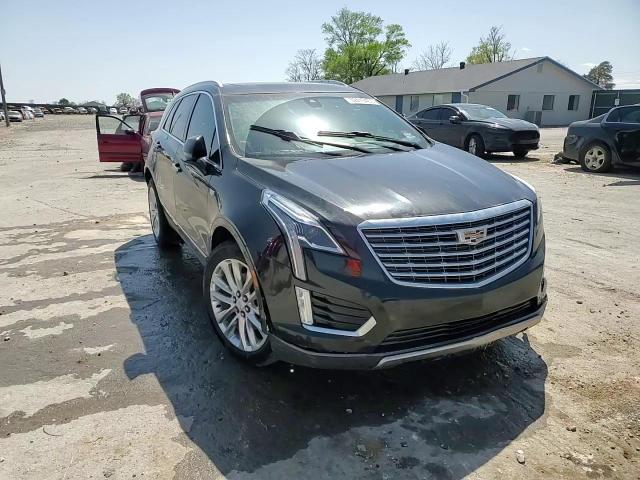 2017 Cadillac Xt5 Platinum VIN: 1GYKNFRS1HZ103026 Lot: 52419405