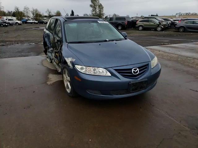 2005 Mazda 6 S VIN: 1YVHP82DX55M57027 Lot: 52268195