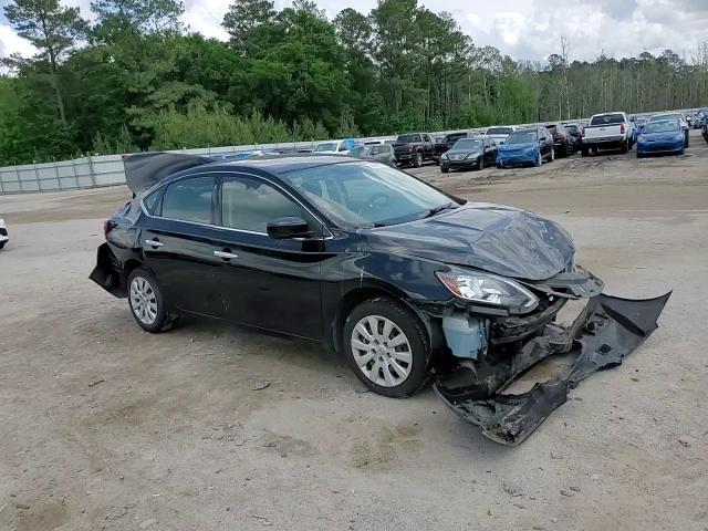 2019 Nissan Sentra S VIN: 3N1AB7APXKY229901 Lot: 54300915