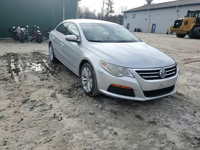 2012 Volkswagen Cc Sport VIN: WVWMN7AN7CE509712 Lot: 51003085