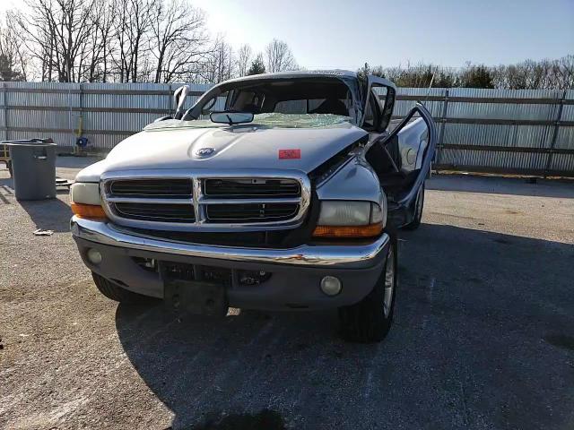 2004 Dodge Dakota Quad Slt VIN: 1D7HG48K94S719243 Lot: 52696075