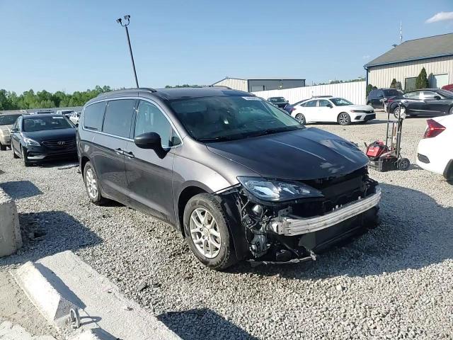 2021 Chrysler Voyager Lxi VIN: 2C4RC1DGXMR505437 Lot: 54858855