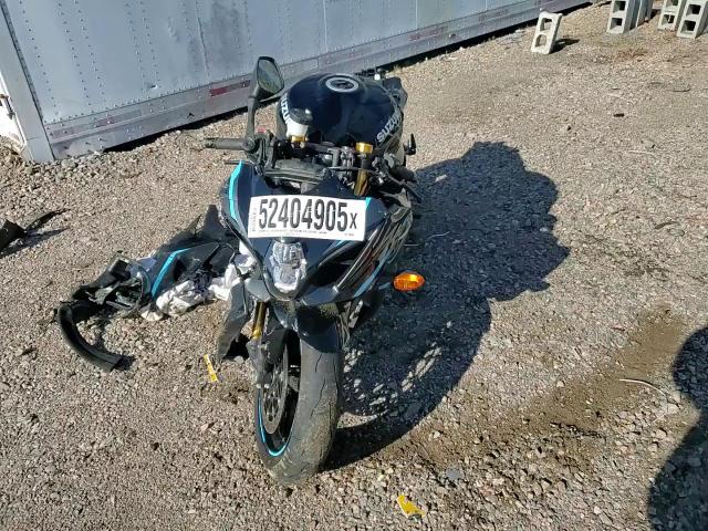 2024 Suzuki Gsx-R1000 R VIN: JS1DM11HXR7100444 Lot: 52404905
