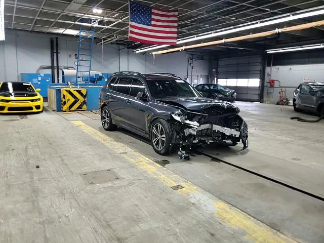 2020 BMW X7 M50I VIN: 5UXCX6C0XL9C50080 Lot: 54110785