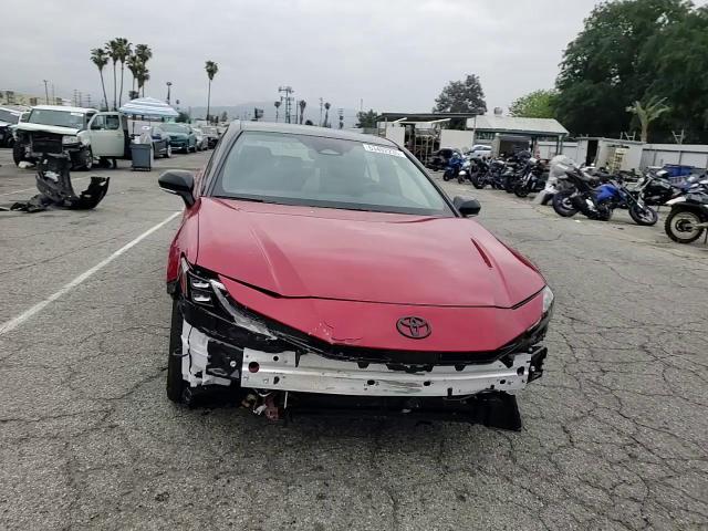 2025 Toyota Camry Xse VIN: 4T1DAACK1SU075430 Lot: 53402235