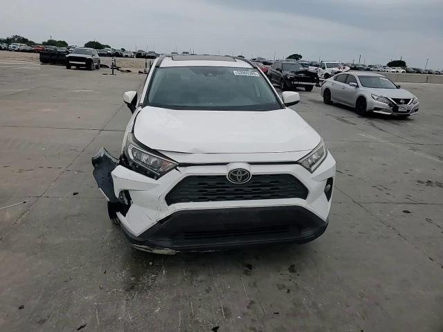 2019 Toyota Rav4 Xle VIN: JTMW1RFV6KD512405 Lot: 53965385