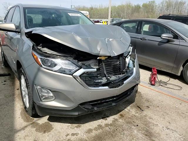 2018 Chevrolet Equinox Lt VIN: 3GNAXJEV9JS556464 Lot: 53333025