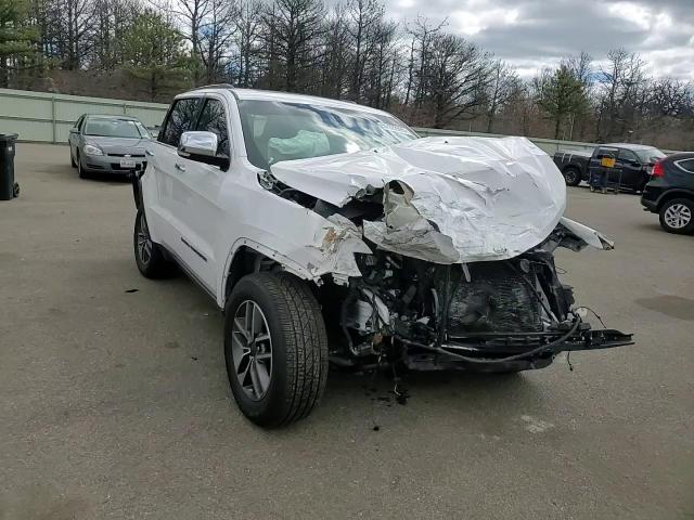 2021 Jeep Grand Cherokee Limited VIN: 1C4RJFBG7MC535316 Lot: 52822995