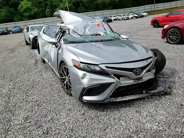 2022 Toyota Camry Se VIN: 4T1T11AK2NU673433 Lot: 54400735