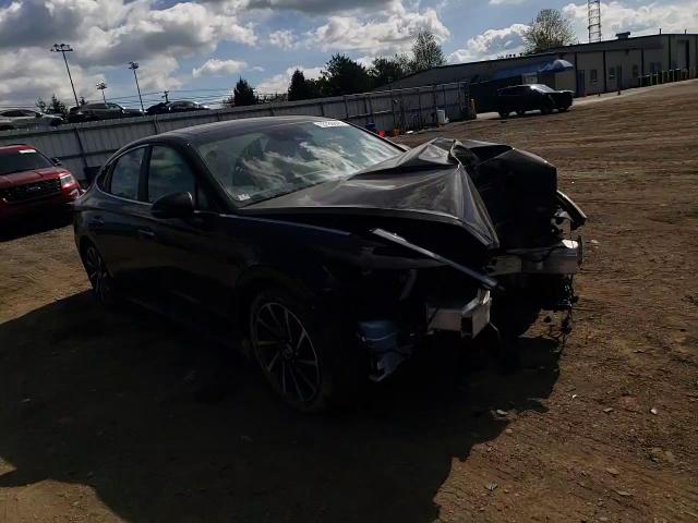 2022 Hyundai Sonata Limited VIN: KMHL34J23NA179630 Lot: 53786845