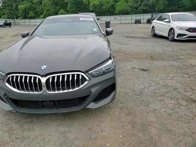2020 BMW 840Xi VIN: WBAGV4C02LCD56150 Lot: 54088505