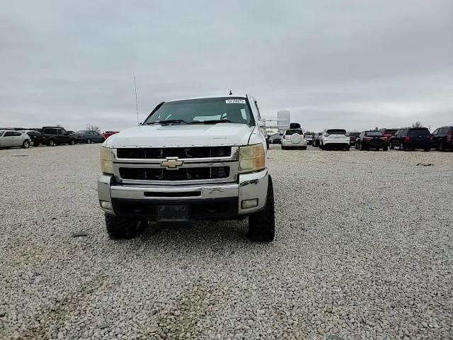 2008 Chevrolet Silverado K2500 Heavy Duty VIN: 1GCHK23638F160701 Lot: 54108675