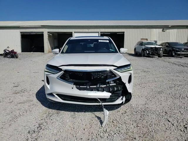 2022 Acura Mdx Technology VIN: 5J8YD9H4XNL012201 Lot: 53184445