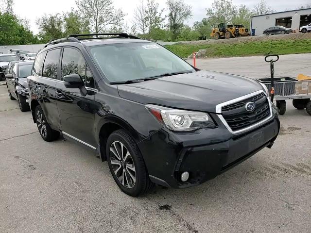 2017 Subaru Forester 2.0Xt Touring VIN: JF2SJGWC9HH513939 Lot: 54092775