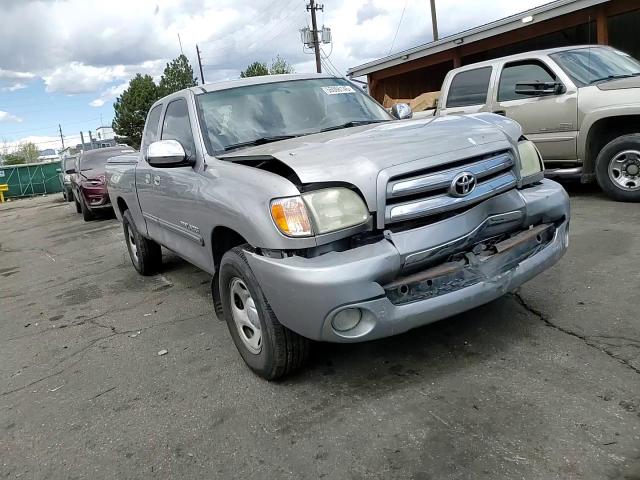 2004 Toyota Tundra Access Cab Sr5 VIN: 5TBRN341X4S438422 Lot: 55066145