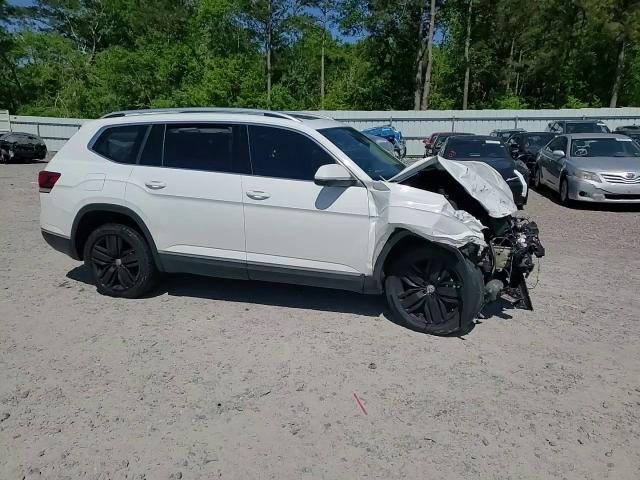 2019 Volkswagen Atlas Sel Premium VIN: 1V2NR2CA2KC551266 Lot: 53050755