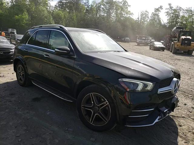 2020 Mercedes-Benz Gle 350 4Matic VIN: 4JGFB4KB6LA136041 Lot: 54957335