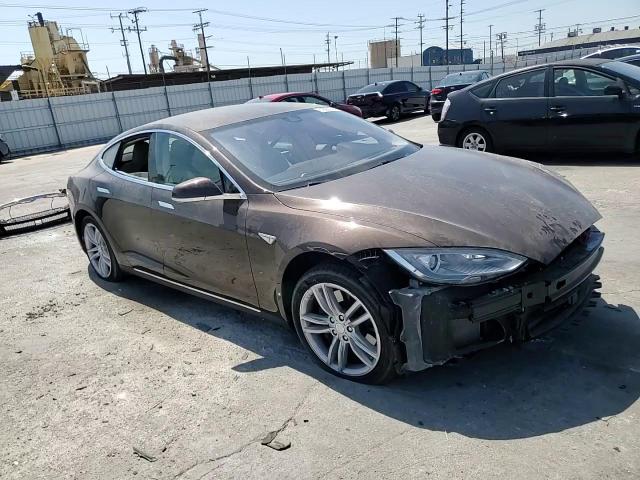 2014 Tesla Model S VIN: 5YJSA1H19EFP60266 Lot: 51935275