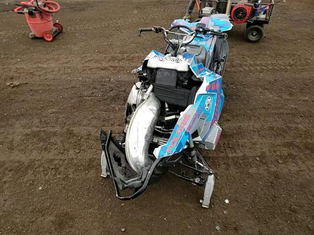 2020 Polaris 850 VIN: SN1EFK8R5LC701376 Lot: 54553595