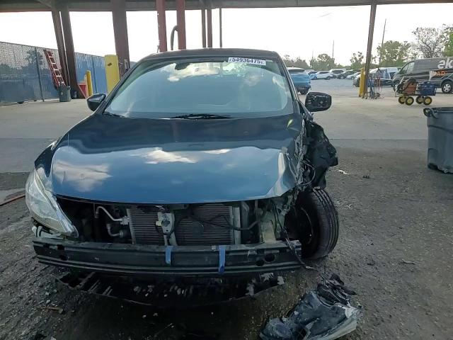 2013 Nissan Sentra S VIN: 3N1AB7AP2DL732452 Lot: 54936475