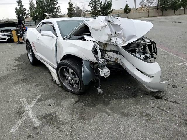 2015 Chevrolet Camaro Lt VIN: 2G1FD1E33F9183392 Lot: 53484635