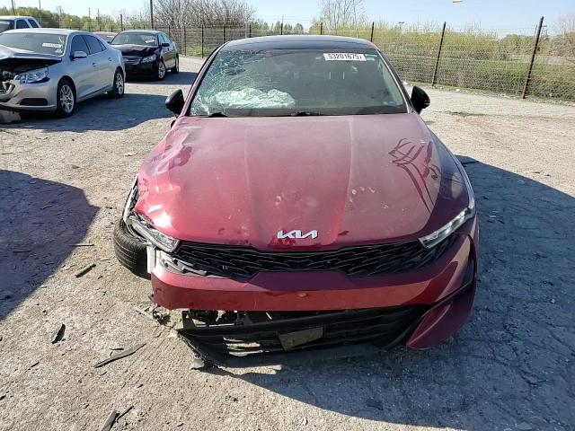 2022 Kia K5 Gt Line VIN: 5XXG64J23NG113080 Lot: 53201675