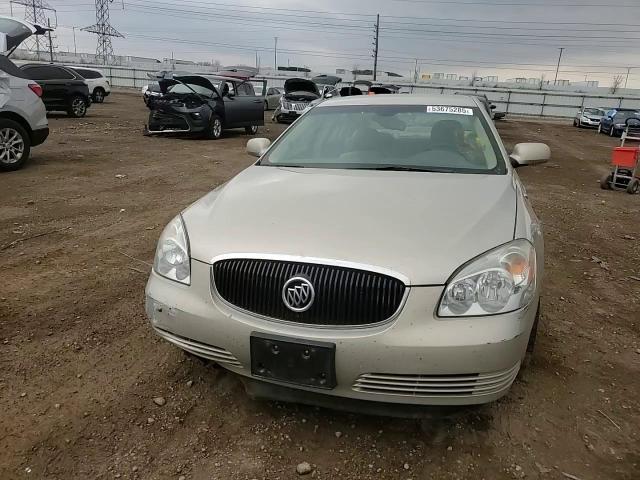 2008 Buick Lucerne Cxl VIN: 1G4HD57248U121237 Lot: 53675285
