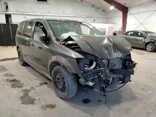 2019 Dodge Grand Caravan Se VIN: 2C4RDGBGXKR713592 Lot: 53019455
