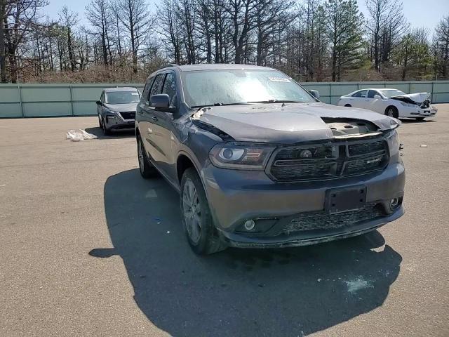 2018 Dodge Durango Gt VIN: 1C4RDJDG7JC102131 Lot: 52784425