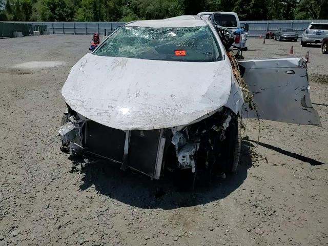 2015 Toyota Corolla L VIN: 2T1BURHE9FC480409 Lot: 54892065