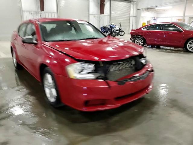 2013 Dodge Avenger Se VIN: 1C3CDZAG8DN683290 Lot: 53113735