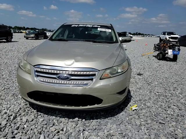 2010 Ford Taurus Sel VIN: 1FAHP2EW8AG149651 Lot: 53374675