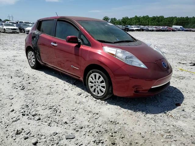 2015 Nissan Leaf S VIN: 1N4AZ0CP5FC308085 Lot: 53683985