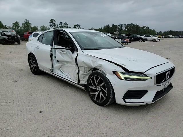 2020 Volvo S60 T5 Momentum VIN: 7JR102FK8LG054992 Lot: 51495235