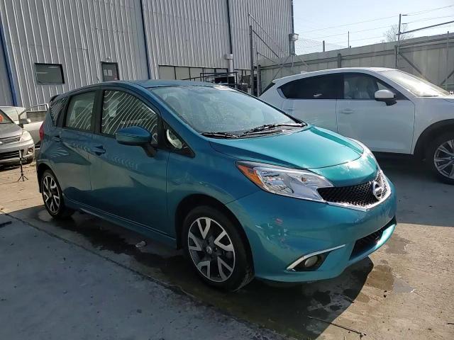 2015 Nissan Versa Note S VIN: 3N1CE2CP7FL419545 Lot: 53748055