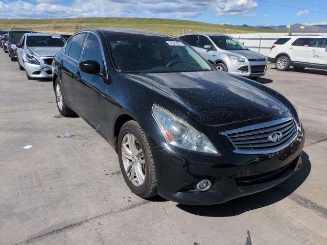 2013 Infiniti G37 VIN: JN1CV6AR4DM766751 Lot: 55349745