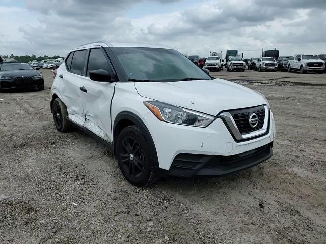 2019 Nissan Kicks S VIN: 3N1CP5CU8KL525160 Lot: 55027475