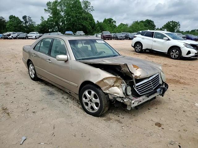 2002 Mercedes-Benz E 320 VIN: WDBJF65JX2B484367 Lot: 54745415