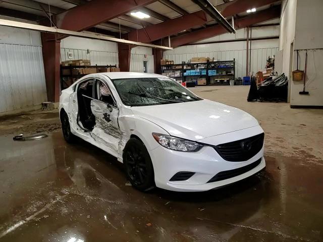 2016 Mazda 6 Sport VIN: JM1GJ1U55G1466521 Lot: 53955365