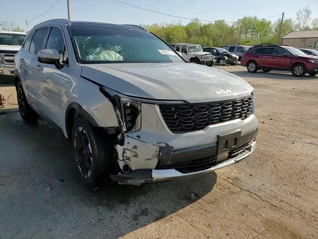 2024 Kia Sorento S VIN: 5XYRL4JC2RG300595 Lot: 54080075