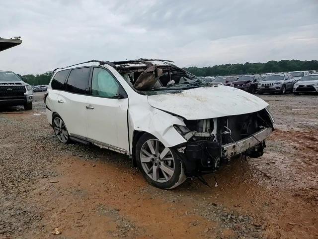 2016 Nissan Pathfinder S VIN: 5N1AR2MN4GC620463 Lot: 54444685