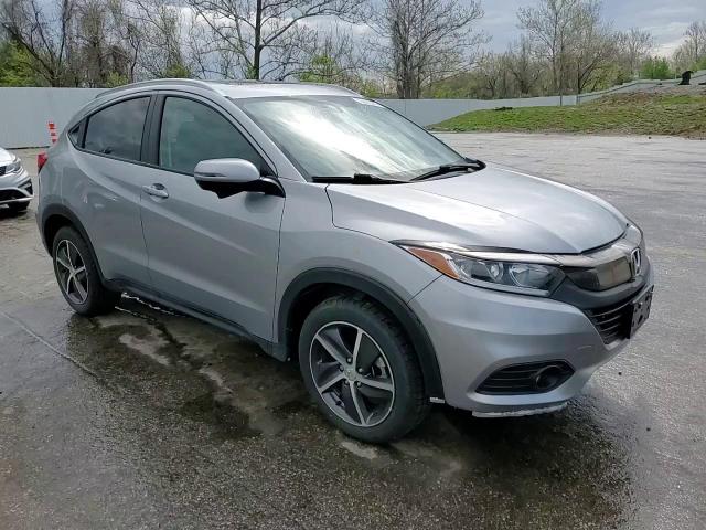2022 Honda Hr-V Ex VIN: 3CZRU6H51NM721022 Lot: 53429415