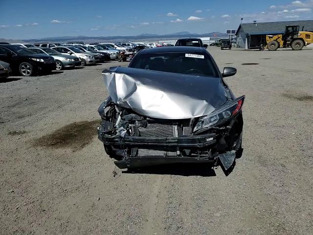 2015 Kia Optima Sx VIN: 5XXGR4A61FG516695 Lot: 54771365