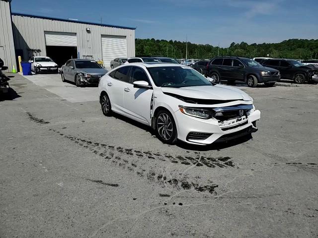 2020 Honda Insight Touring VIN: 19XZE4F90LE011002 Lot: 52869425