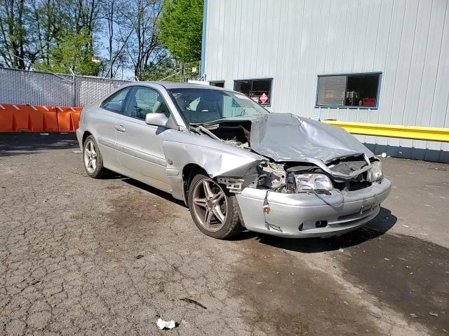 2001 Volvo C70 Turbo VIN: YV1NK53D41J024772 Lot: 54746435