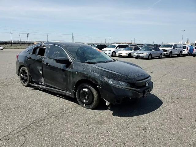 2019 Honda Civic Lx VIN: 19XFC2F67KE200053 Lot: 54603875
