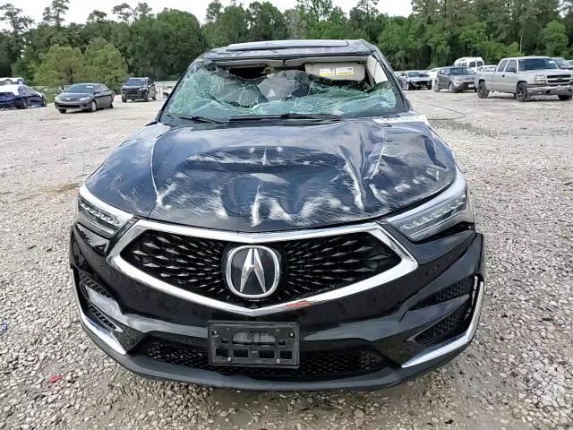 2020 Acura Rdx Technology VIN: 5J8TC1H50LL004046 Lot: 54356915